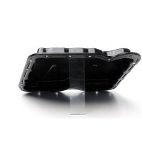 Oil Sump Sheet steel without Seal METZGER for e.g. RENAULT MASTER