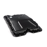 Oil Sump Sheet steel without Seal METZGER for e.g. RENAULT MASTER