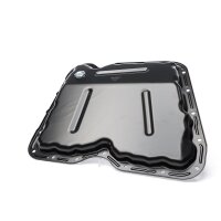 Oil Sump Sheet steel without Seal METZGER for NISSAN...
