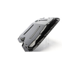 Ölwanne Stahlblech ohne Dichtung METZGER für u.a. NISSAN X-TRAIL