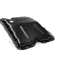 Ölwanne Stahlblech ohne Dichtung METZGER für u.a. NISSAN X-TRAIL