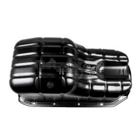 Oil Sump sheet steel without Seal METZGER IAM-Expertise...