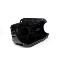 Oil Sump sheet steel without Seal METZGER IAM-Expertise fits NISSAN MICRA