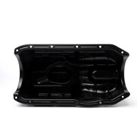 Oil Sump sheet steel without Seal METZGER IAM-Expertise fits NISSAN MICRA