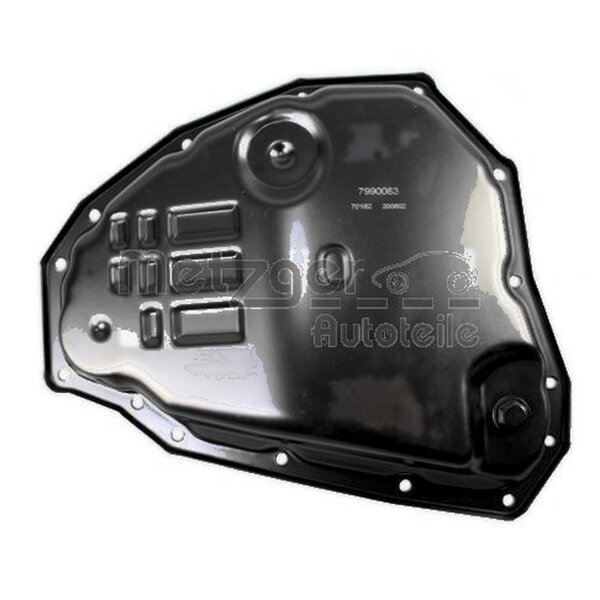 Oil Sump Automatic Transmission with oil drain plug METZGER for e.g. NISSAN JUKE