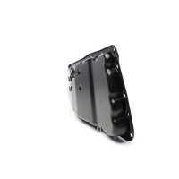 Oil Sump Automatic Transmission with oil drain plug METZGER for NISSAN QASHQAI