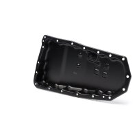 Oil Sump Automatic Transmission with oil drain plug METZGER for NISSAN QASHQAI