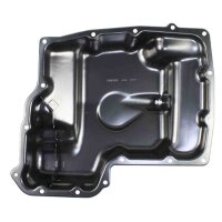 Oil pan lower part METZGER for CITROËN JUMPER II