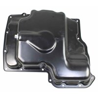 Oil pan lower part METZGER for CITROËN JUMPER II