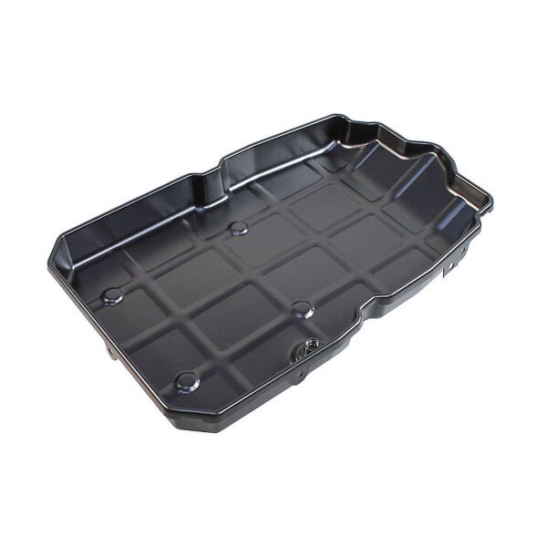 Oil pan automatic transmission lower part METZGER for MERCEDES C-CLASS (W203)