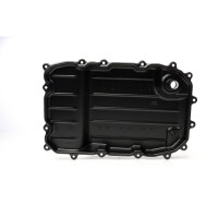 Oil Sump Automatic Transmission with one oil drain plug METZGER for e.g. AUDI Q7