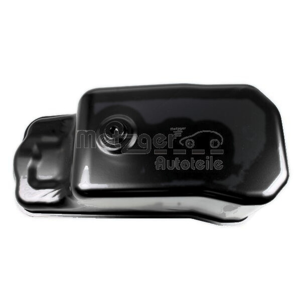 Oil Sump sheet steel without Seal METZGER suitable for IVECO DAILY and others