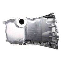 Oil pan METZGER for AUDI A4 B5