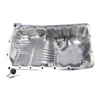 Oil pan METZGER for AUDI A4 B5