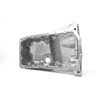 Oil Sump cast aluminium without Seal METZGER suitable for...