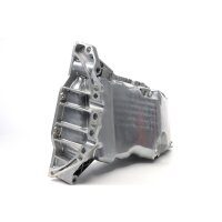 Oil Sump cast aluminium without Seal METZGER suitable for e.g. AUDI A4