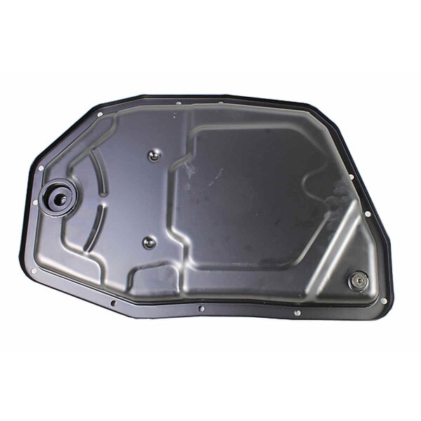 Oil pan automatic transmission METZGER for AUDI A6 C6