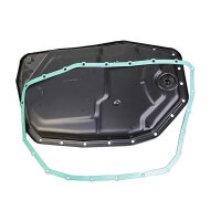 Oil pan automatic transmission METZGER for AUDI A6 C6