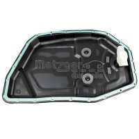 Gasket Automatic Oil Sump Sheet steel with Seal METZGER...