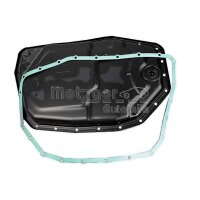 Gasket Automatic Oil Sump Sheet steel with Seal METZGER...