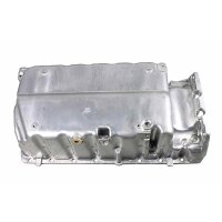 Oil pan METZGER for FORD FOCUS II