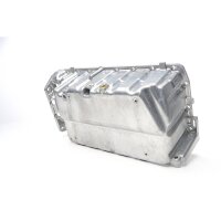 Oil Sump cast aluminium without Seal METZGER suitable for...