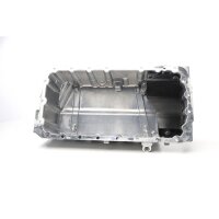 Oil Sump cast aluminium without Seal METZGER suitable for FIAT SCUDO