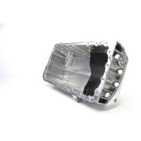 Oil Sump cast aluminium without Seal METZGER suitable for FIAT SCUDO