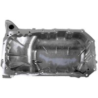 Die-cast aluminium Oil Sump without Seal METZGER for...