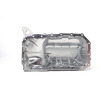 Die-cast aluminium Oil Sump without Seal METZGER for PEUGEOT 206 and others