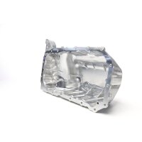 Die-cast aluminium Oil Sump without Seal METZGER for PEUGEOT 206 and others