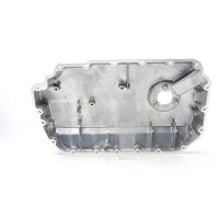 Die-cast aluminium Oil Sump without Seal METZGER for e.g. AUDI A6