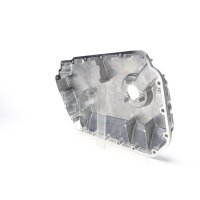 Die-cast aluminium Oil Sump without Seal METZGER for e.g. AUDI A6
