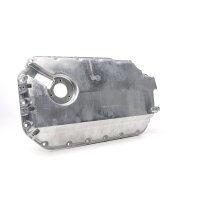 Die-cast aluminium Oil Sump without Seal METZGER for e.g. AUDI A6