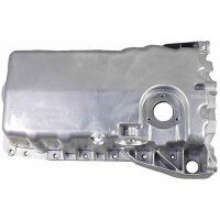 Oil pan METZGER for AUDI TT (8N3)