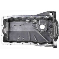 Oil pan METZGER for AUDI TT (8N3)