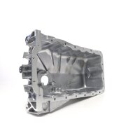 Die-cast aluminium Oil Sump without Seal METZGER for e.g. AUDI TT