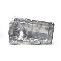 Die-cast aluminium Oil Sump without Seal METZGER for e.g. AUDI TT