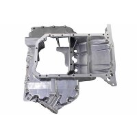 Oil pan upper part METZGER for AUDI A6 C5