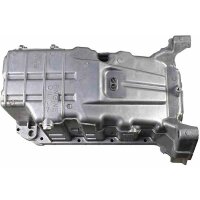 Oil pan METZGER for HONDA JAZZ II
