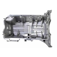 Oil pan METZGER for HONDA JAZZ II