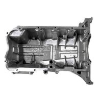 Die-cast aluminium Oil Sump without Seal METZGER for e.g....