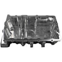 Oil Sump sheet steel without Seal METZGER IAM-Expertise...