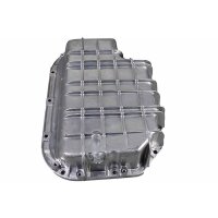Oil pan lower part METZGER for MERCEDES E-CLASS (W210)