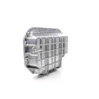 Die-cast aluminium Oil Sump without Seal METZGER for e.g. MB E-CLASS