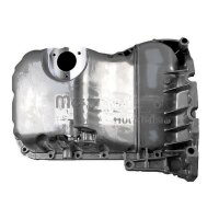 Die-cast aluminium Oil Sump without Seal METZGER for e.g....