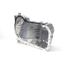 Die-cast aluminium Oil Sump without Seal METZGER for e.g. AUDI A4
