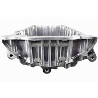Oil pan METZGER for VW GOLF IV
