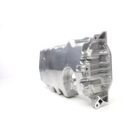Die-cast aluminium Oil Sump without Seal METZGER for VW GOLF and others
