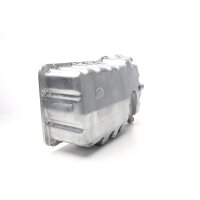 Die-cast aluminium Oil Sump without Seal METZGER for VW GOLF and others